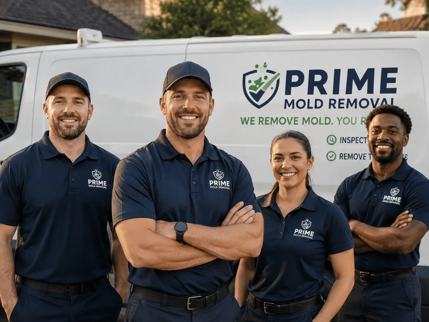 Mold Inspection in Natchez, LA near me